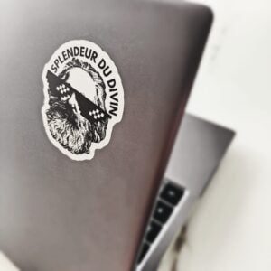 Stickers Vinyle Catholique sur www.dmsacredesign.fr