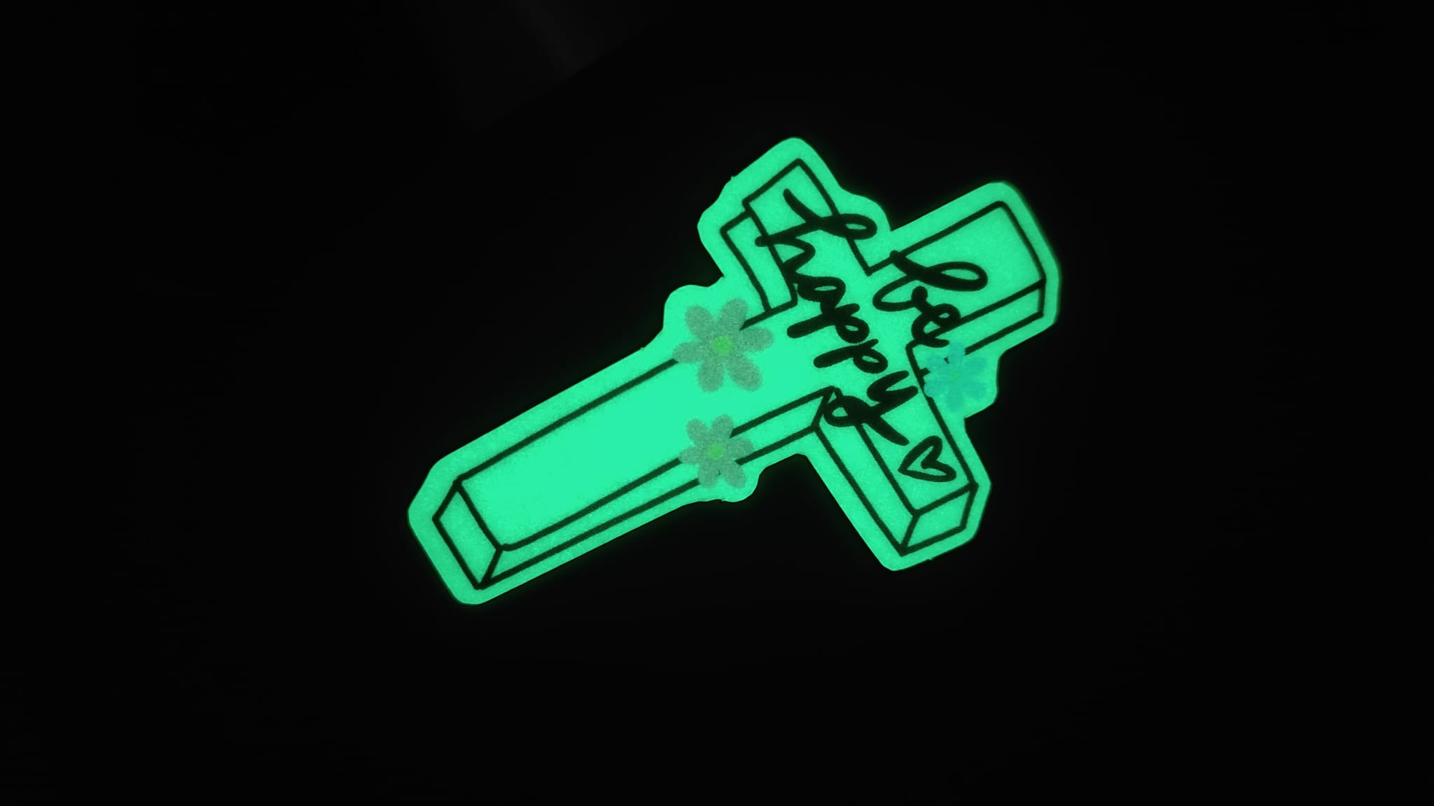 Stickers Vinyle Catholique sur www.dmsacredesign.fr