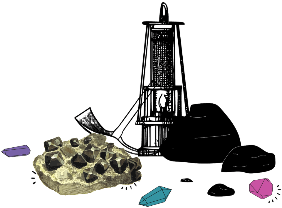 Lance toi à la recherche des trésors dans la Mine d'Or de la foi catholique