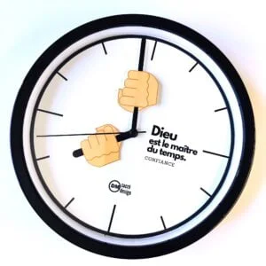 Horloge de Dieu