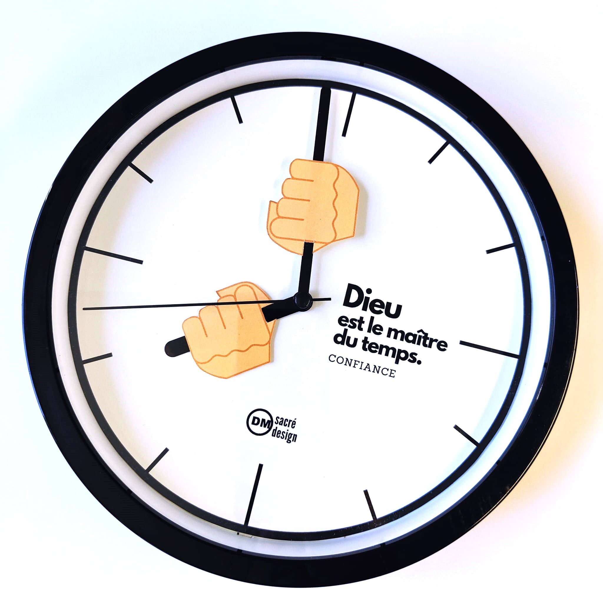 Horloge de Dieu